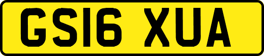 GS16XUA