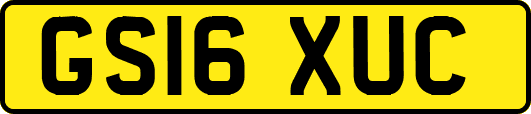 GS16XUC