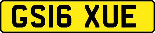 GS16XUE