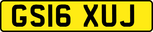 GS16XUJ