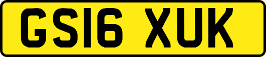 GS16XUK
