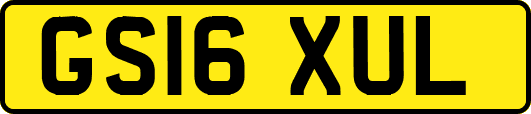 GS16XUL