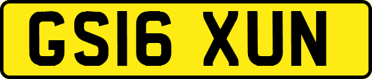 GS16XUN