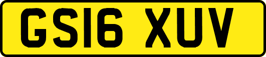 GS16XUV