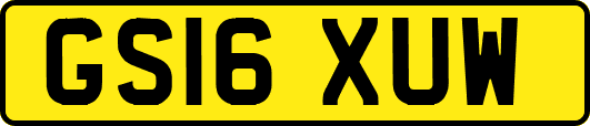 GS16XUW