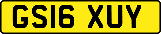 GS16XUY