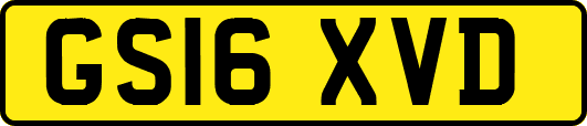 GS16XVD