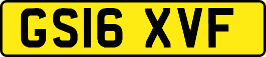 GS16XVF