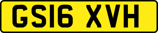 GS16XVH