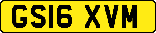 GS16XVM