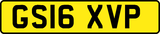 GS16XVP