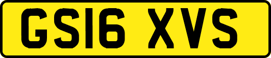 GS16XVS