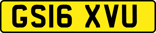 GS16XVU