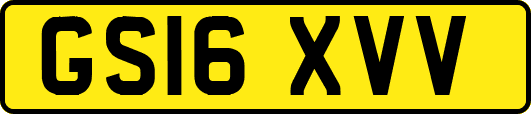 GS16XVV