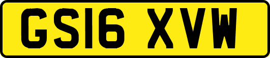 GS16XVW