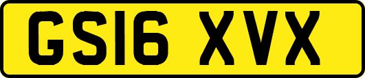 GS16XVX