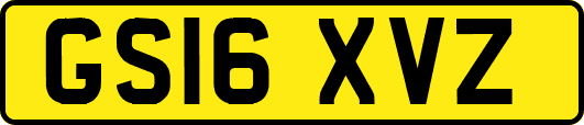 GS16XVZ