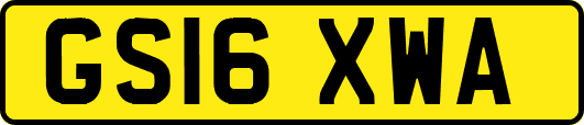 GS16XWA