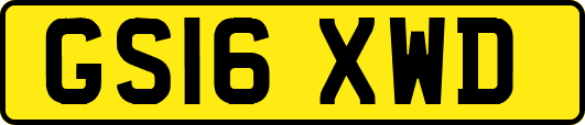 GS16XWD
