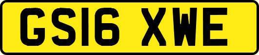 GS16XWE