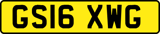 GS16XWG
