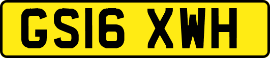 GS16XWH