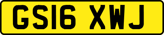GS16XWJ