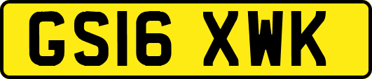 GS16XWK