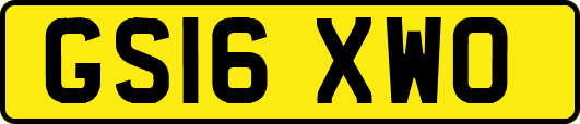 GS16XWO