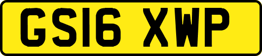GS16XWP