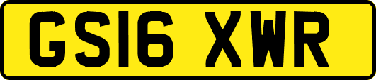 GS16XWR