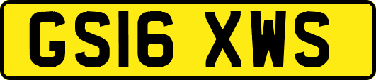 GS16XWS