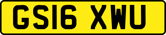 GS16XWU