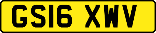 GS16XWV