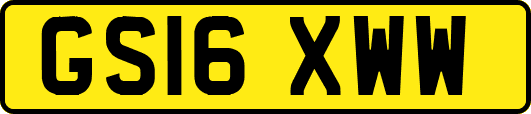 GS16XWW