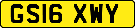 GS16XWY