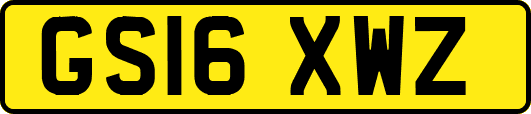 GS16XWZ
