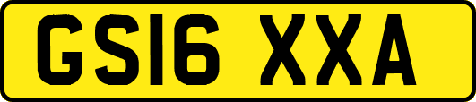 GS16XXA