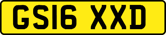 GS16XXD