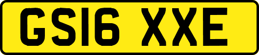 GS16XXE
