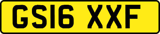 GS16XXF