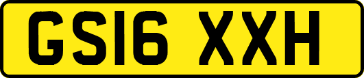 GS16XXH