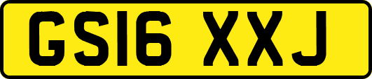 GS16XXJ