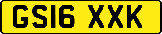 GS16XXK