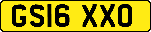 GS16XXO