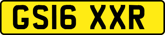 GS16XXR