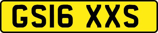 GS16XXS