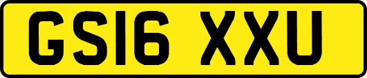 GS16XXU