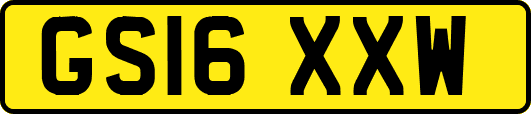 GS16XXW