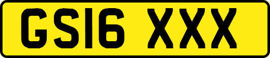 GS16XXX